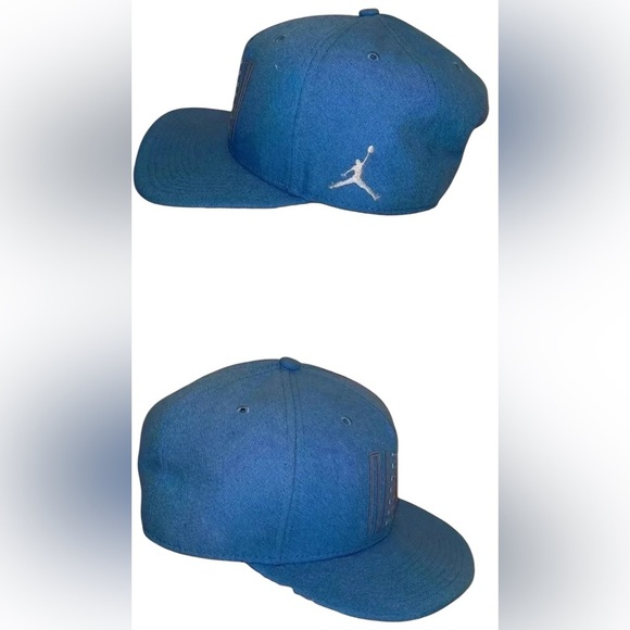 Air Jordan J II Jumpman SnapBack Cap - Picture 2 of 6